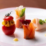 ベル・ブランシェ - 