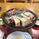 Nakamuraya - 肉豆腐