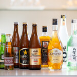 ベル・ブランシェ - 料理写真:ドリンク2,500円コース