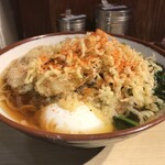 そばの神田東一屋 - 美しい・・・