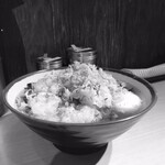 そばの神田東一屋 - #アー写っぽく撮るとこうなる。