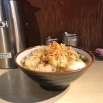 そばの神田東一屋 - ブチまけて　#家庭画報風味。