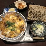 宿場そば 桑名屋 - 