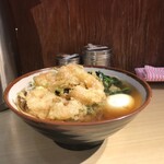 そばの神田東一屋 - #家庭画報風味。