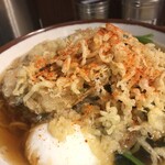 そばの神田東一屋 - ええい面倒だ、一味も七味もブチまけろ！  #BCMKR!