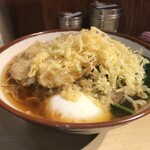 そばの神田東一屋 - #食べログ的に撮るとこうなる。