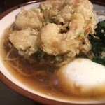 そばの神田東一屋 - #食べログ的に撮るとこうなる。