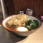 そばの神田東一屋 - #家庭画報風味。