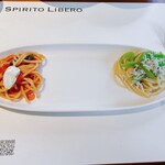 SPIRITO LIBERO - 