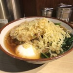 そばの神田東一屋 - 美しい・・・