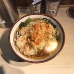 そばの神田東一屋 - #東京カレンダー風味。