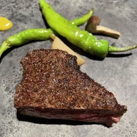 神戸牛炉釜炭焼ステーキ IDEA 銀座 - 