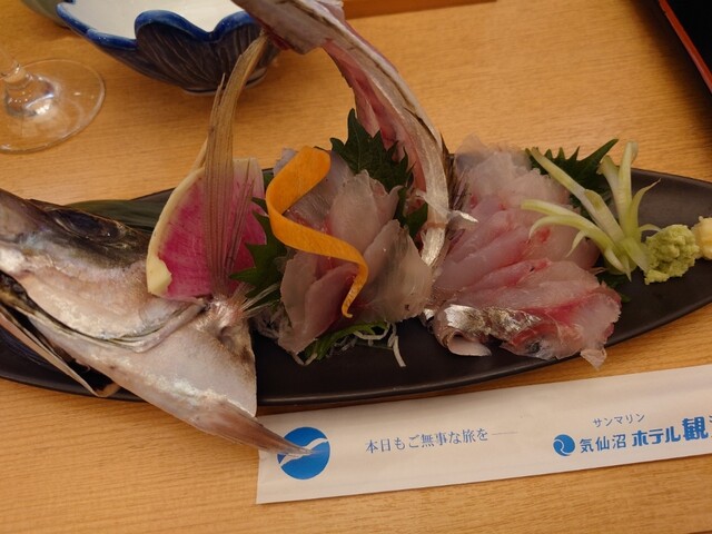 和食処 鮹 - 南気仙沼（海鮮）の写真