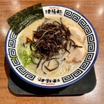 久留米ラーメン清陽軒 - 