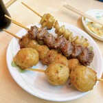 Motsuyaki Tonton - 