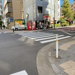 Hacchouboritomo - 最初の十字路を右折