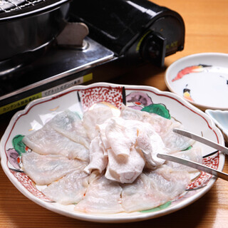 Welcome to the new world of “Torafuku cuisine” that can be enjoyed regardless of the season.