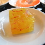 膳處漢ぽっちり - 2013/11 ふかひれ美人膳 前菜UP (2,800円)