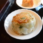 膳處漢ぽっちり - 2013/11 ふかひれ美人膳 前菜UP (2,800円)