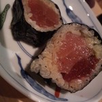 器楽亭 - 鉄火巻！