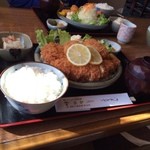 ちょい遠くから撮影