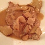 イル・パチョッコーネ・ディ・キャンティ - 豚♪