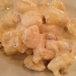 イル・パチョッコーネ・ディ・キャンティ - ニョッキ