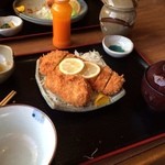 みの和 - ロースとヒレをお代わり