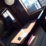 みの和 - 座敷席