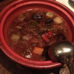 ビストロ ハムサ - これも肉