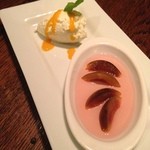 ビストロ ハムサ - デザート