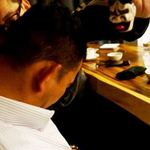 加藤 - 居心地の良さに、うとうとしちゃう人も(笑)　（掲載了承済）