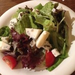 シシリヤ - サラダ