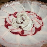 比良山荘 - 解禁したてのツキノワグマ