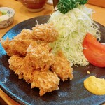 とんかつ割烹 陣屋 - 