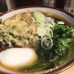 そばの神田東一屋 - #食べログ的に撮るとこうなる。