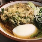 そばの神田東一屋 - #食べログ的に撮るとこうなる。