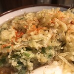 そばの神田東一屋 - ええい面倒だ、一味も七味もブチまけろ！  #BCMKR!