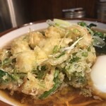 そばの神田東一屋 - #食べログ的に撮るとこうなる。