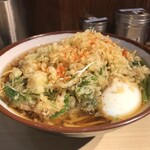 そばの神田東一屋 - 完成形