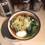 そばの神田東一屋 - #東京カレンダー風味。