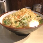 そばの神田東一屋 - ブチまけて　#家庭画報風味。