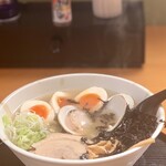 麺翔海神 - 海神中華（普）1,030円