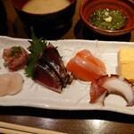 Izakaya Isaribi - 本日のお刺身