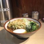 そばの神田東一屋 - #家庭画報風味。