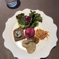 Russian Restaurant ROGOVSKI 銀座 - 前菜