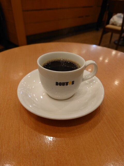 Doutor Coffee Shop Nishi Nippori Ten