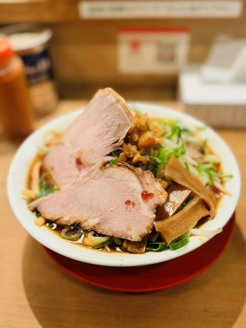 やまちゃん らーめんやまちゃんのレビュー | ラーメンデータベース