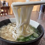 天領うどん - 