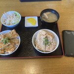 とかち豚丼 夢の蔵 - 